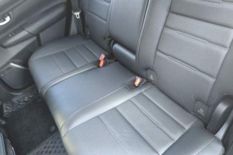 Used Honda CR-V 2024 240TURBO Two-Wheel-Drive FENGSHANG Edition 5 Seats Left Rear Seat