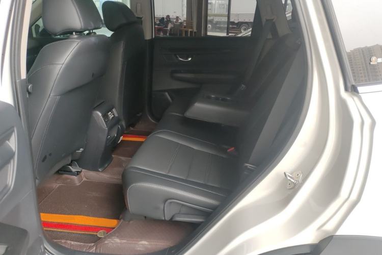 Used Honda CR-V 2024 240TURBO Two-Wheel-Drive FENGSHANG Edition 5 Seats Left Rear Seat