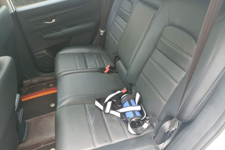 Used Honda CR-V 2024 240TURBO Two-Wheel-Drive FENGSHANG Edition 5 Seats Left Rear Seat