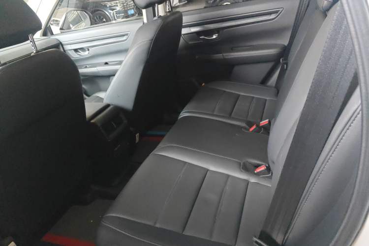 Used Honda CR-V 2024 240TURBO Two-Wheel-Drive FENGSHANG Edition 5 Seats Left Rear Seat