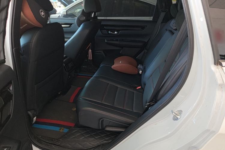 Used Honda CR-V 2024 2.0L eHEV Two-Wheel Drive Smart Edition Left Rear Seat