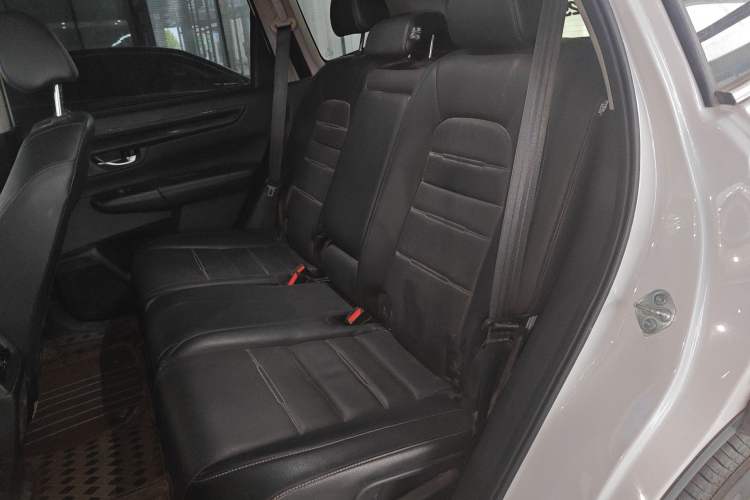 Used Honda CR-V 2024 240TURBO Two-Wheel-Drive FENGSHANG Edition 5 Seats Left Rear Seat
