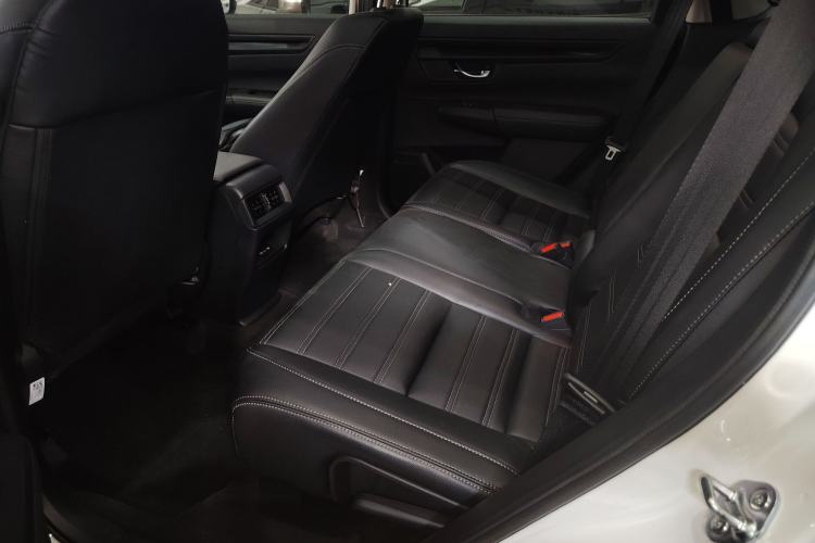 Used Honda CR-V 2024 240TURBO Two-Wheel-Drive Active Version 5 Seats Left Rear Seat