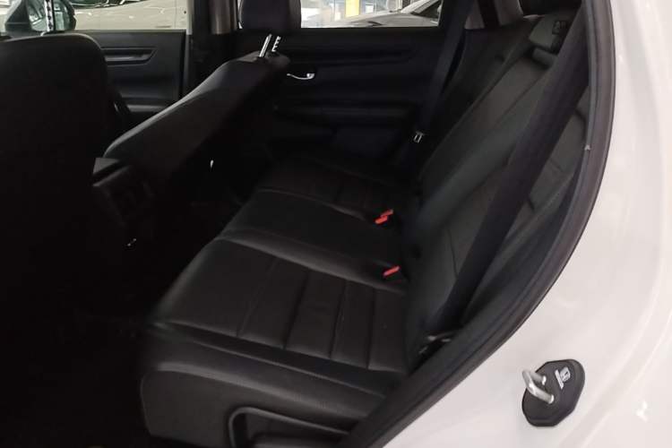 Used Honda CR-V 2024 240TURBO Two-Wheel-Drive FENGSHANG Edition 5 Seats Left Rear Seat