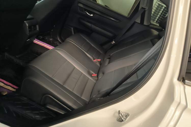 Used Honda CR-V 2024 240TURBO Two-Wheel-Drive FENGSHANG Edition 5 Seats Left Rear Seat