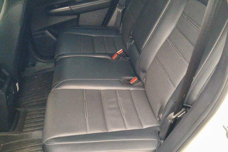 Used Honda CR-V 2024 240TURBO Two-Wheel-Drive FENGSHANG Edition 5 Seats Left Rear Seat