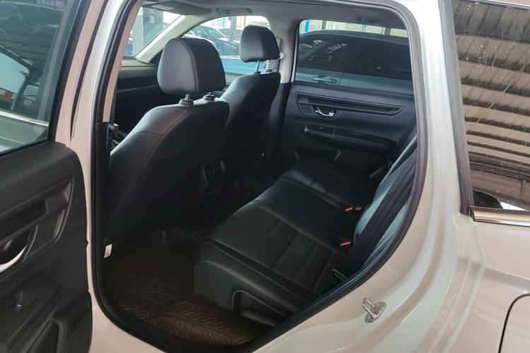 Used Honda CR-V 2024 240TURBO Two-Wheel-Drive FENGSHANG Edition 5 Seats Left Rear Seat