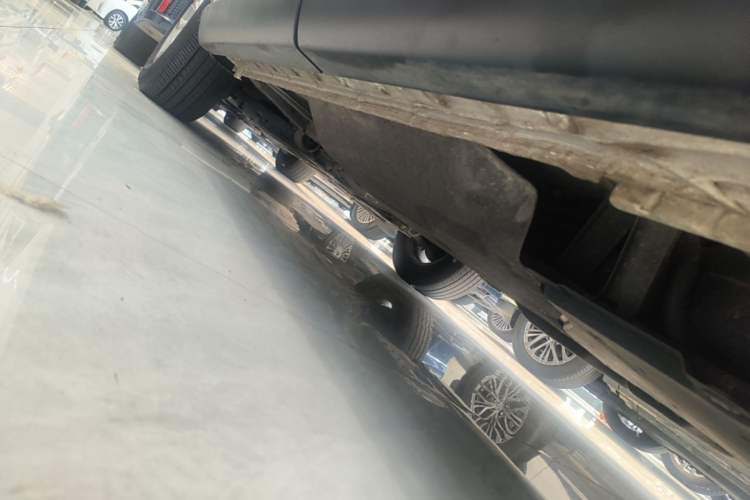 Used Honda CR-V 2024 240TURBO Two-Wheel-Drive FENGSHANG Edition 5 Seats Left Side Sill