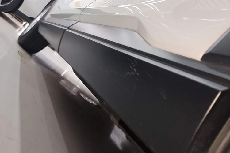 Used Honda CR-V 2024 240TURBO Two-Wheel-Drive FENGSHANG Edition 5 Seats Left Side Sill