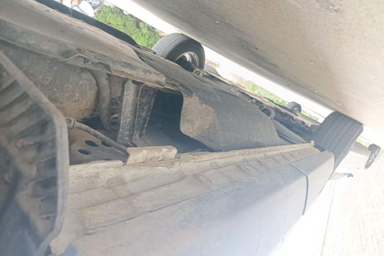 Used Honda CR-V 2024 240TURBO Two-Wheel-Drive FENGSHANG Edition 5 Seats Left Side Sill