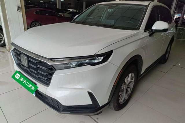Used Honda CR-V 2024 240TURBO Two-Wheel-Drive FENGSHANG Edition 5 Seats