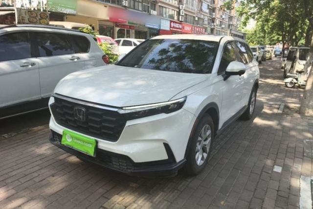 Used Honda CR-V 2024 240TURBO Two-Wheel-Drive FENGSHANG Edition 5 Seats