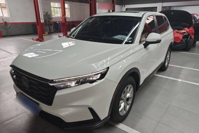 Used Honda CR-V 2024 240TURBO Two-Wheel-Drive FENGSHANG Edition 5 Seats