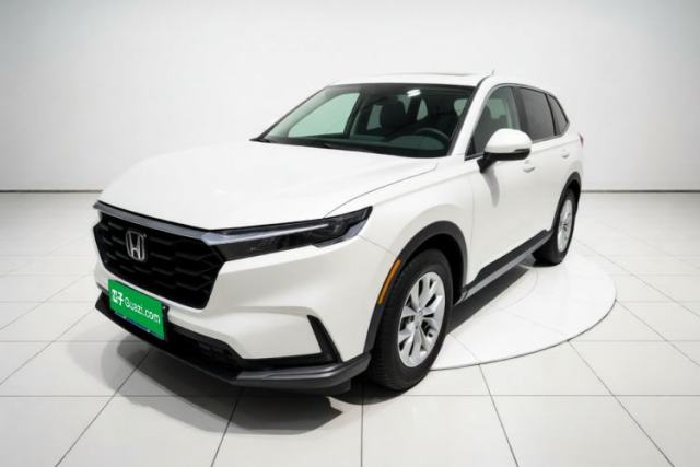 Used Honda CR-V 2024 240TURBO Two-Wheel-Drive FENGSHANG Edition 5 Seats