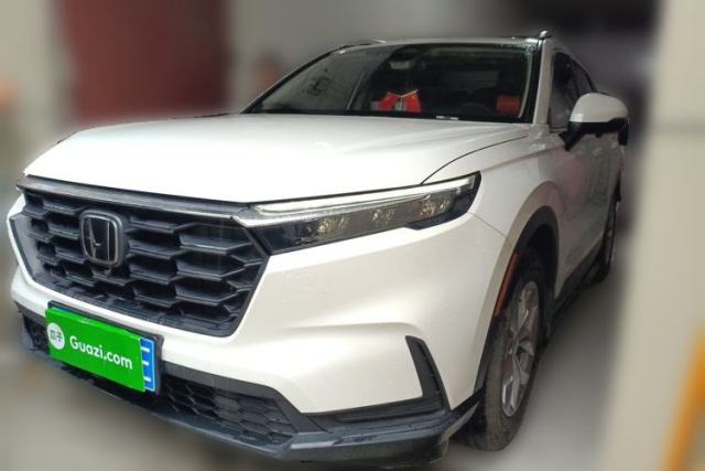 Used Honda CR-V 2024 240TURBO Two-Wheel-Drive FENGSHANG Edition 5 Seats
