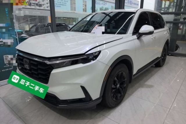 Used Honda CR-V 2024 240TURBO Two-Wheel-Drive FENGSHANG Edition 5 Seats