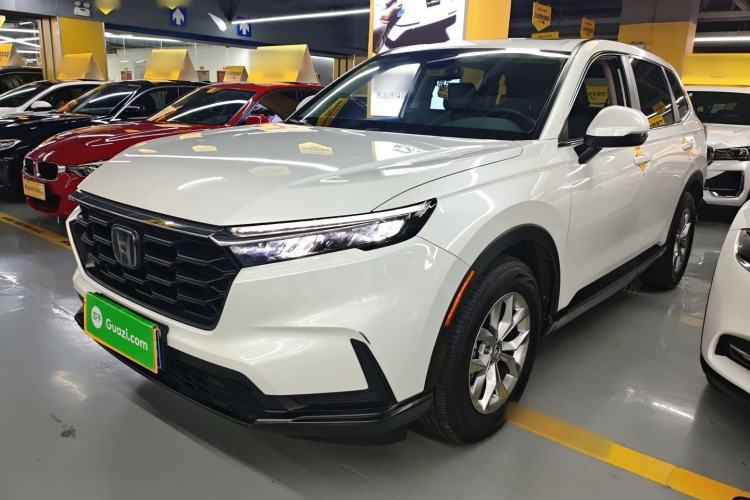 Used Honda CR-V 2024 240TURBO Two-Wheel-Drive FENGSHANG Edition 5 Seats Guazi used car, China used car export, Used car for sale, Used cars, Cheapest cars for sale