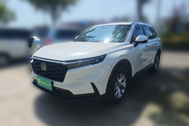 Used Honda CR-V 2024 240TURBO Two-Wheel-Drive FENGSHANG Edition 5 Seats
