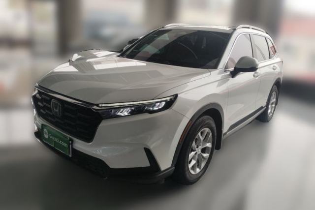 Used Honda CR-V 2024 240TURBO Two-Wheel-Drive FENGSHANG Edition 5 Seats
