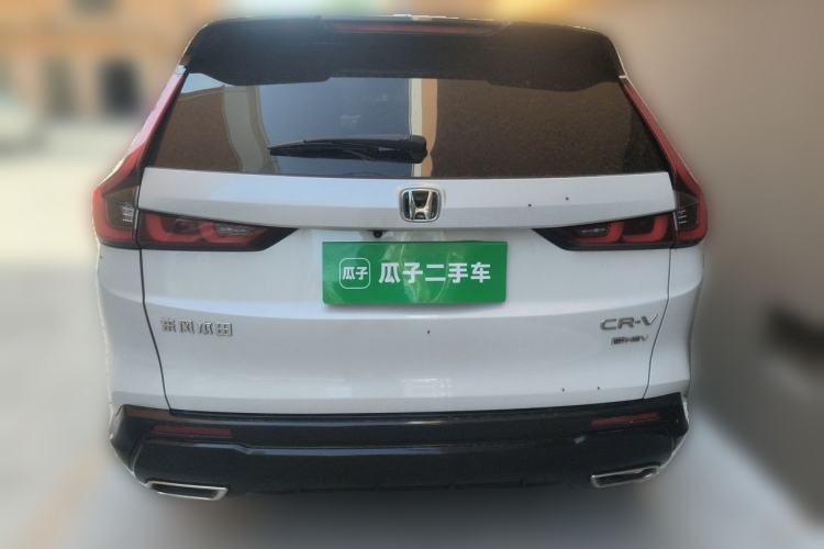 Used Honda CR-V 2024 2.0L eHEV Two-Wheel Drive Smart Edition Rear
