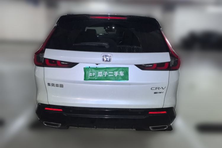 Used Honda CR-V 2024 2.0L eHEV Two-Wheel Drive Smart Edition Rear