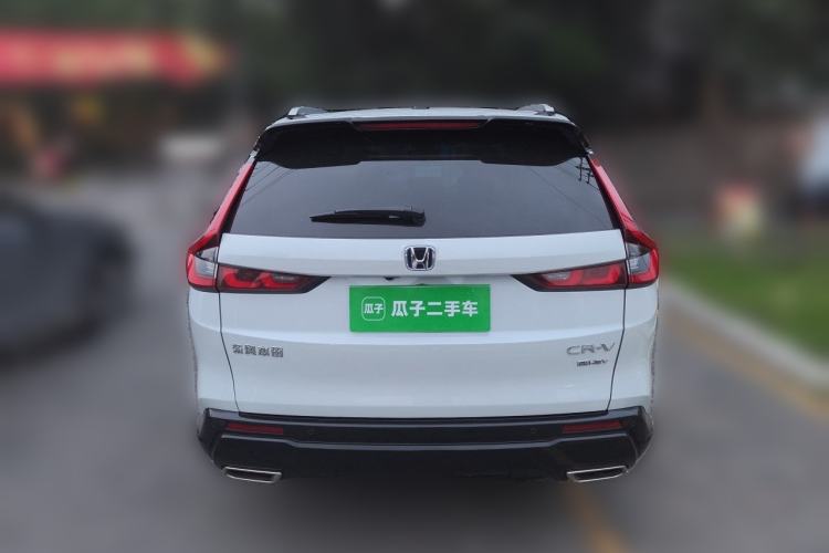 Used Honda CR-V 2024 2.0L eHEV Two-Wheel Drive Smart Edition Rear