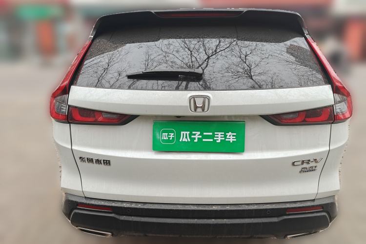 Used Honda CR-V 2024 240TURBO Two-Wheel-Drive FENGSHANG Edition 5 Seats Rear