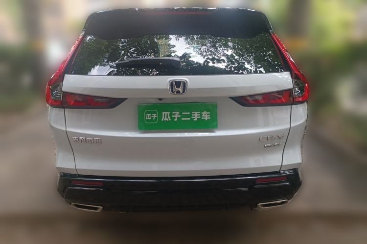 Used Honda CR-V 2024 2.0L eHEV Two-Wheel Drive Smart Edition Rear