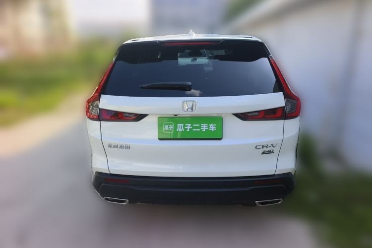 Used Honda CR-V 2024 240TURBO Two-Wheel-Drive FENGSHANG Edition 5 Seats Rear