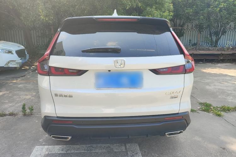 Used Honda CR-V 2024 240TURBO Two-Wheel-Drive FENGSHANG Edition 5 Seats Rear