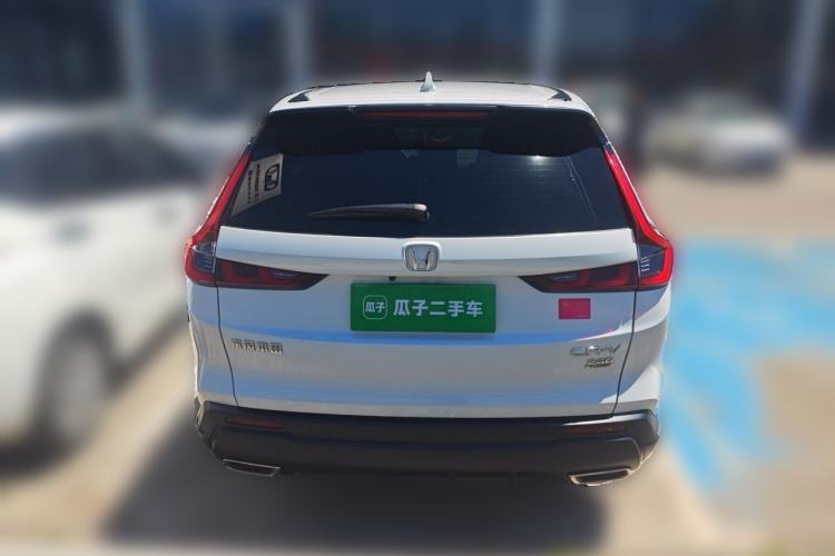 Used Honda CR-V 2024 240TURBO Two-Wheel-Drive FENGSHANG Edition 5 Seats Rear