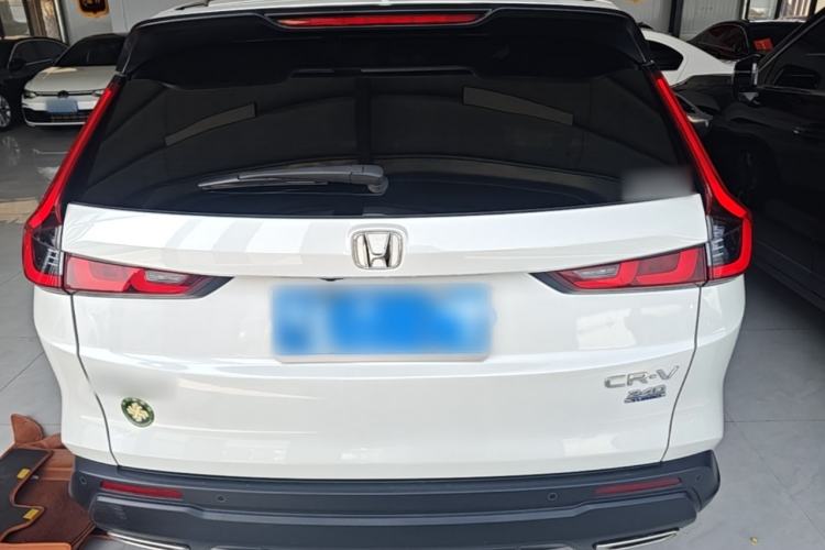 Used Honda CR-V 2024 240TURBO Two-Wheel-Drive FENGSHANG Edition 5 Seats Rear