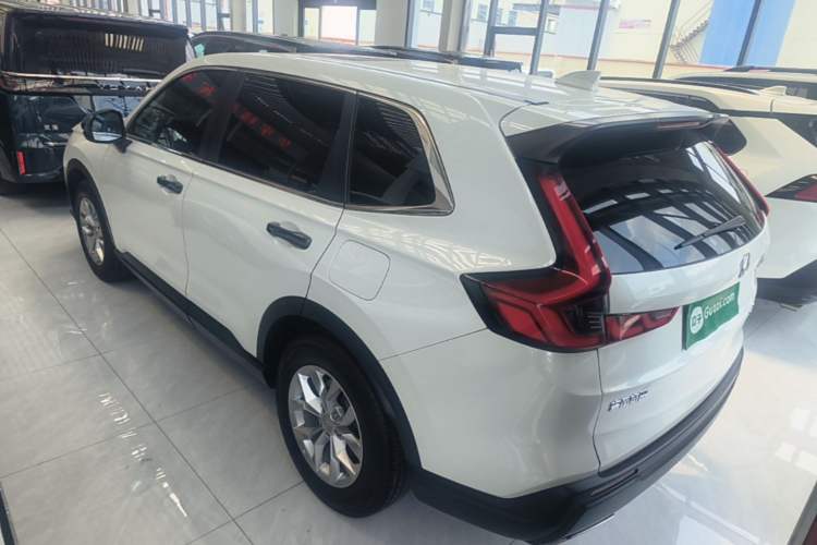 Used Honda CR-V 2024 240TURBO Two-Wheel-Drive FENGSHANG Edition 5 Seats Rear Left 45 Deg