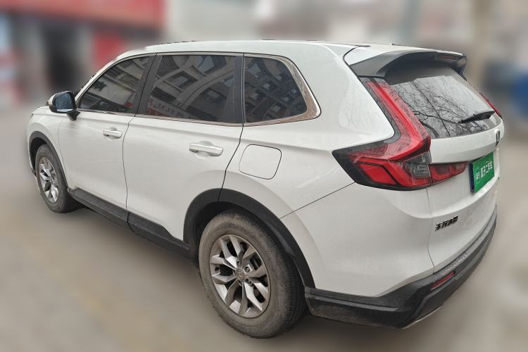 Used Honda CR-V 2024 240TURBO Two-Wheel-Drive FENGSHANG Edition 5 Seats Rear Left 45 Deg