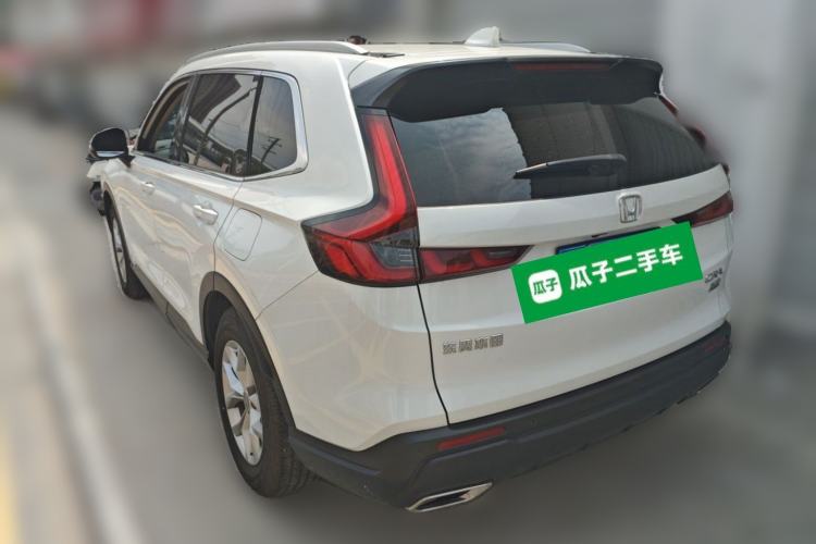 Used Honda CR-V 2024 240TURBO Two-Wheel-Drive FENGSHANG Edition 5 Seats Rear Left 45 Deg