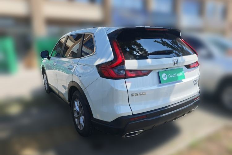 Used Honda CR-V 2024 240TURBO Two-Wheel-Drive FENGSHANG Edition 5 Seats Rear Left 45 Deg