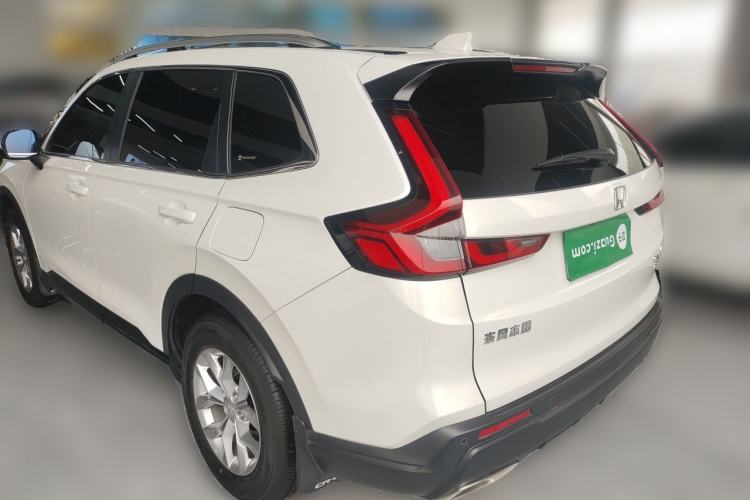 Used Honda CR-V 2024 240TURBO Two-Wheel-Drive FENGSHANG Edition 5 Seats Rear Left 45 Deg