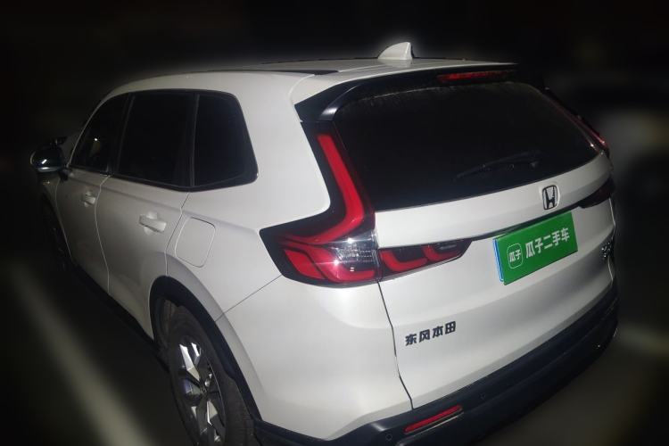 Used Honda CR-V 2024 240TURBO Two-Wheel-Drive FENGSHANG Edition 5 Seats Rear Left 45 Deg