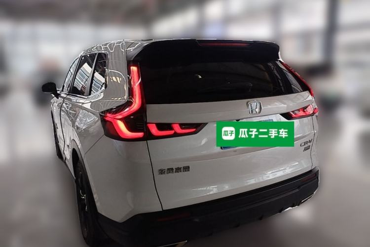 Used Honda CR-V 2024 240TURBO Two-Wheel-Drive FENGSHANG Edition 5 Seats Rear Left 45 Deg