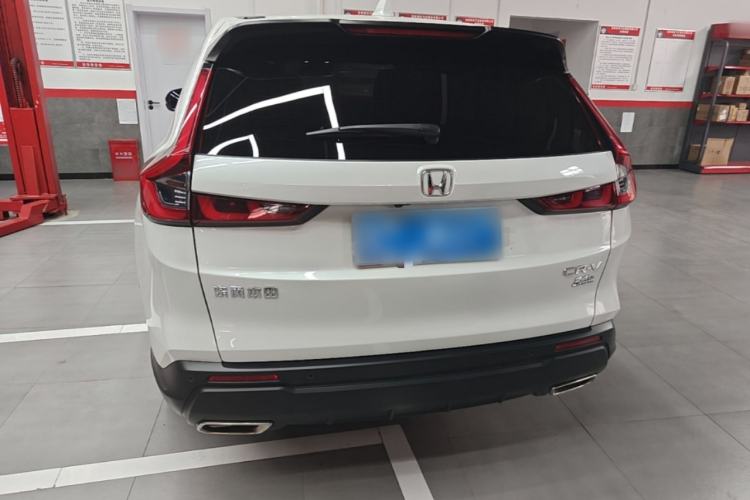 Used Honda CR-V 2024 240TURBO Two-Wheel-Drive FENGSHANG Edition 5 Seats Rear