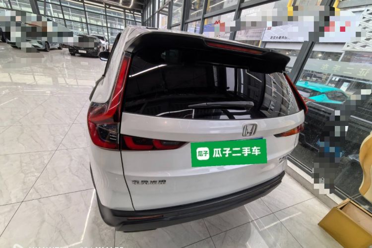 Used Honda CR-V 2024 240TURBO Two-Wheel-Drive FENGSHANG Edition 5 Seats Rear