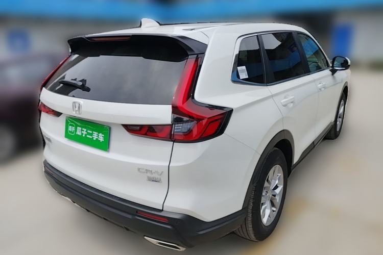Used Honda CR-V 2024 240TURBO Two-Wheel-Drive FENGSHANG Edition 5 Seats Rear Right 45 Deg