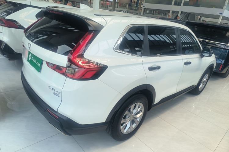 Used Honda CR-V 2024 240TURBO Two-Wheel-Drive FENGSHANG Edition 5 Seats Rear Right 45 Deg