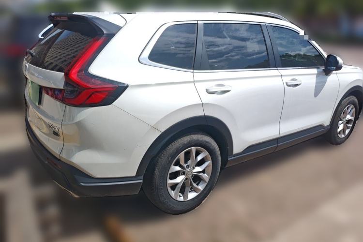 Used Honda CR-V 2024 240TURBO Two-Wheel-Drive FENGSHANG Edition 5 Seats Rear Right 45 Deg