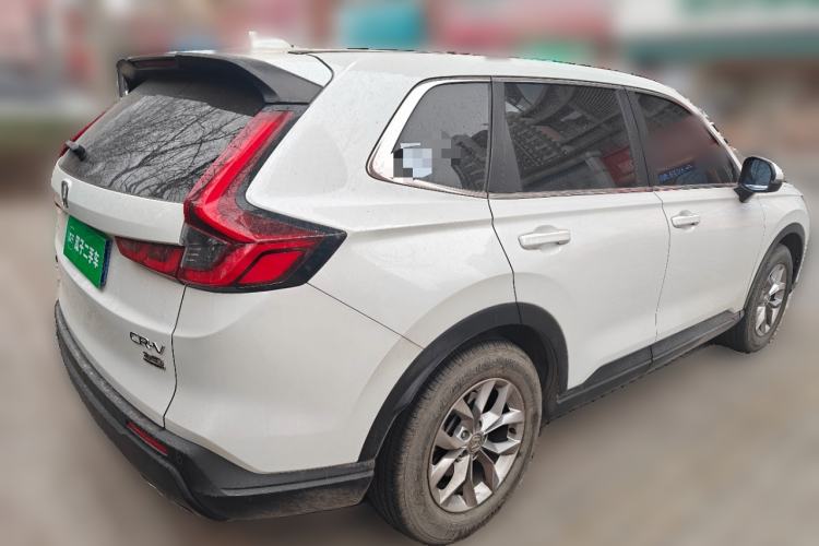 Used Honda CR-V 2024 240TURBO Two-Wheel-Drive FENGSHANG Edition 5 Seats Rear Right 45 Deg