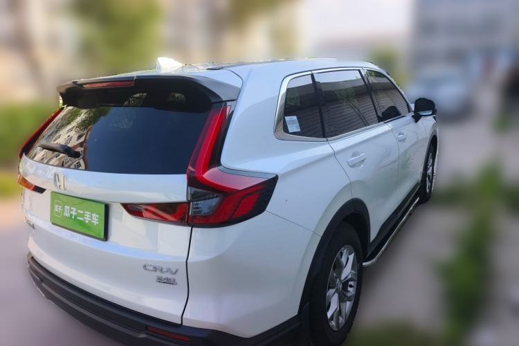 Used Honda CR-V 2024 240TURBO Two-Wheel-Drive FENGSHANG Edition 5 Seats Rear Right 45 Deg