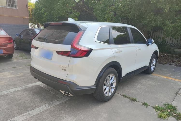 Used Honda CR-V 2024 240TURBO Two-Wheel-Drive FENGSHANG Edition 5 Seats Rear Right 45 Deg
