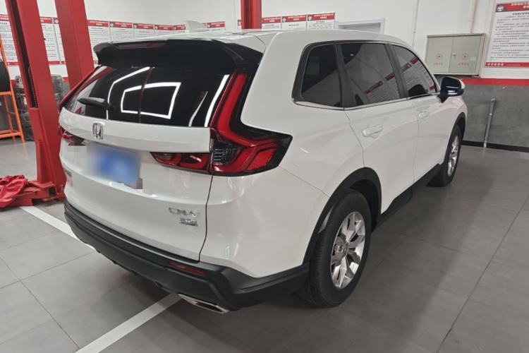 Used Honda CR-V 2024 240TURBO Two-Wheel-Drive FENGSHANG Edition 5 Seats Rear Right 45 Deg