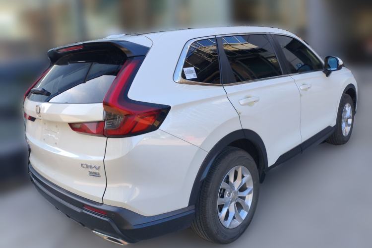Used Honda CR-V 2024 240TURBO Two-Wheel-Drive FENGSHANG Edition 5 Seats Rear Right 45 Deg