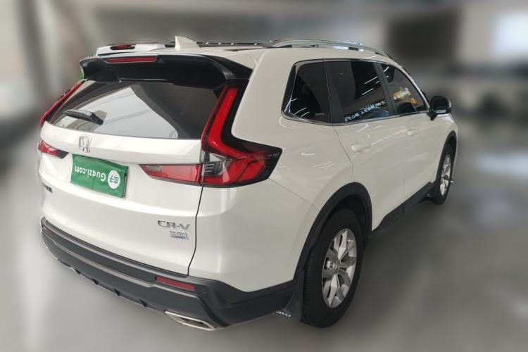 Used Honda CR-V 2024 240TURBO Two-Wheel-Drive FENGSHANG Edition 5 Seats Rear Right 45 Deg
